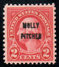 # 646 XF-SUPERB OG NH, rich color, SELECT!