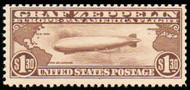 #C 14 F/VF OG NH, freshly broken from a block, nice