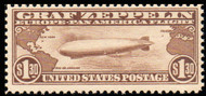 #C 14 F/VF OG NH, post office fresh, nice price