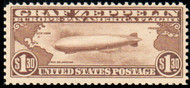 #C 14 F/VF OG NH, post office fresh, Nice!