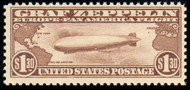 #C 14 F/VF OG NH, very fresh never hinged single, Select!