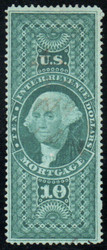 #R 95c VF/XF, faint cancel, robust color, CHOICE!