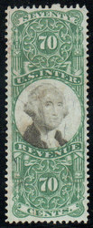 #R143 VF/XF, appears unused, robust color, CHOICE!
