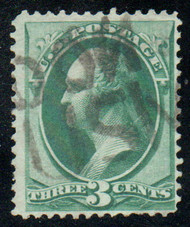 # 147 F-VF, "DONT USM" cancel, vibrant color!