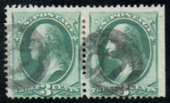 # 158 Fine+, Pair, "mask" cancels, vivid color!