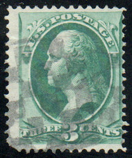 # 147 Fine+, "checkerboard" cancel, very nice!