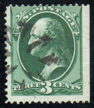 # 158 Fine+, circle of "arrows" cancel, vivid color!