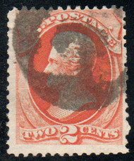 # 178 Fine+, negative "G in circle" cancel, bold color!
