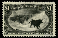 # 292 F/VF OG H, fresh color, nice price