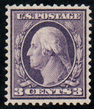 # 359 SUPERB OG H, w/PSAG (04/26) CERT, an extremely well centered stamp, tiny perforation thin noted for accuracy, SUPER NICE!