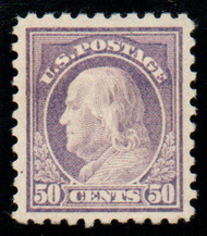 # 477 XF-SUPERB OG H, w/PF (01/85) CERT, near perfectly centered within large margins, fresh color, SELECT!