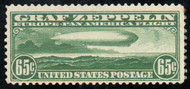 #C 13 F/VF OG NH, fresh color, Super!