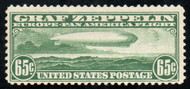 #C 13 F/VF OG NH, nice and fresh, terrific color