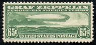 #C 13 VF OG H, large part og, well centered, Fresh!