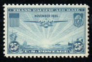 #C 20 SUPERB OG NH, w/PSE (GRADED 98 (11/09)) CERT, near perfectly centered, CHOICE GEM!