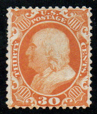 #  46 VF/XF, NGAI, w/PF (10/02) CERT, only 480 sold, eye popping color, well centered and without any scissor cut perforations, STELLAR!!