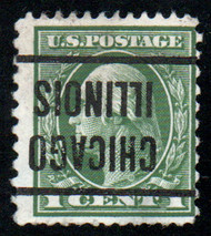 # 423A F/VF, w/PF (07/26) CERT, fresh bright color, only 37 known copies, most are precanceled, fresh color, small thins, slight stain only seen on reverse, only purchase with a valid certificate, fakes exist, SUPER RARE!
