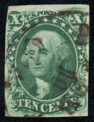 #  15 F/VF+, nice margins, fresh!