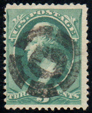 # 184 F-VF, "geometric" cancel, nice strike!