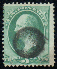 # 147 Fine+, hollowed "circle" cancel, bold color!