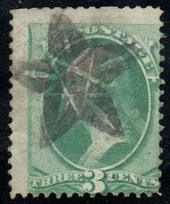 # 147 Fine, super fancy "star in star" cancel, lovely!
