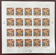 #3766A $1 Wisdom, 2008 Date, full sheet, VF OG NH, *STOCK PHOTO*, please ask for specific plate numbers or positions