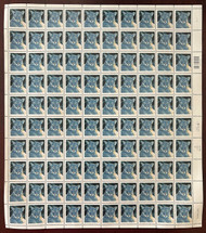 #4137 26c Florida Panther, full sheet, VF OG NH, *STOCK PHOTO*, please ask for specific plate numbers or positions
