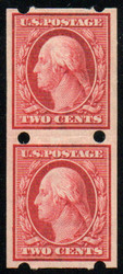 # 344v XF-SUPERB OG H, Pair, Brinkerhoff Company, Type IIa, outstanding color, good margins, SELECT!