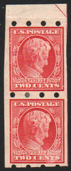 # 368v VF/XF OG LH, Pair, Brinkerhoff Company, Type I, amazing color, CHOICE!