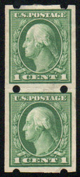 # 408v SUPERB OG H, Pair, Brinkerhoff Company, Type IIb, nice color, great margins, GEM!
