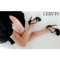 Cervin Capri 15 Denier 100% Nylon Nude Stockings