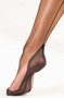Cervin fully fashioned seamed nylon stockings hosiery tentation 