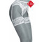 Clio Jarretelle Lace Top 15 Denier RHT Garter Stockings Nylons Hosiery Package