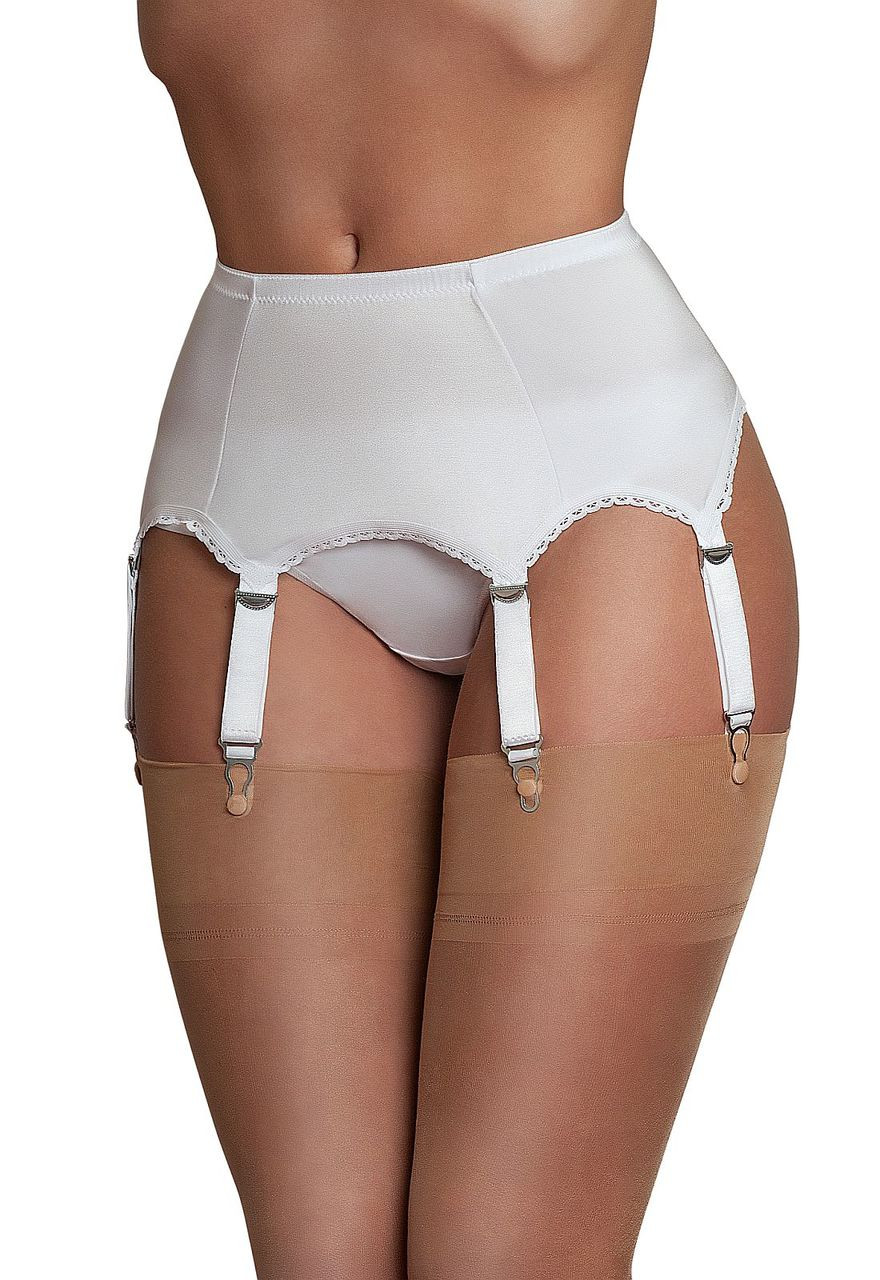 garter belt nylons