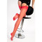 Gio RHT Nylon Stockings Hosiery Coral