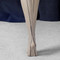 Fiore Provoke Contrast Seam Fashion Garter Stockings Faux Back Seam Fashion Nylons Heel 