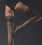 Fiore Femme Fatale Patterned Back Seam Hold Up Stockings  20 Denier Stay Up Nylons Heel 