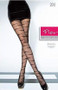 Elexia Patterned Tights | 20 Denier Pantyhose 