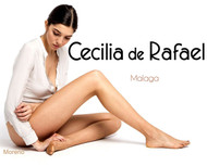  Very Sheer Silky Malaga 5 Denier Pantyhose Sheer to Waist Satin Finish Tights Moreno