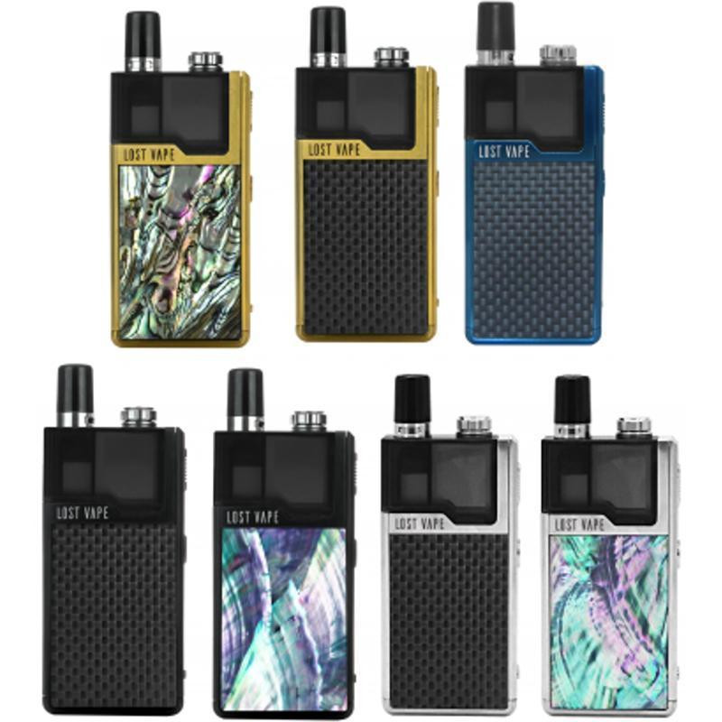 Lost Vape Orion Dna 40w Free Pod E Liquid Circle