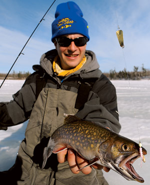 Grant Prokop, Fishing Pro