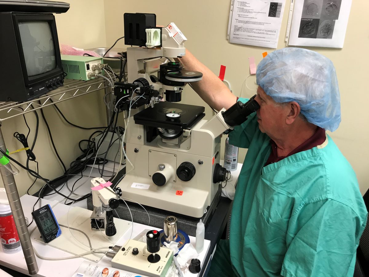 Simple and Complex Microscopy