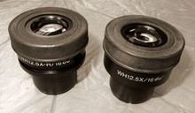 Olympus Microscope 12.5X Eyepieces for BX and IX Series