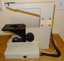 Nikon Optiphot-66 Metallurical Laboratory Inspection Microscope