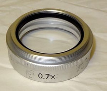 Nikon Stereo Microscope Auxiliary Objective 0.7X