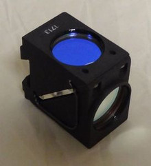 Reichert Fluorescent  Microscope Filter #1713 High Performance FITC