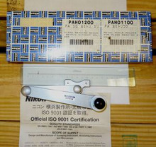 Nikon Glass Reading Scale with Holder for Nikon Profile Projectors