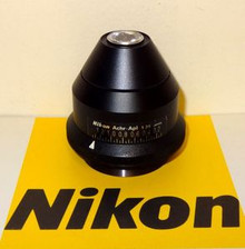 Nikon Microscope Achromat-Aplanatic High NA Condenser 1.35