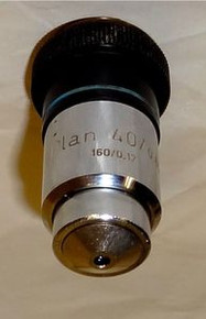 Zeiss Plan Achromat  40X Microscope Objective
