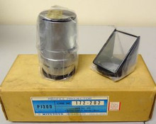 Mitutoyo Profile Projector 10X Lens Set With Half Reflecting Mirror 172-202